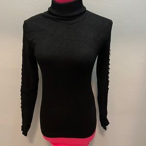 Zara cotton sweater M new no tags